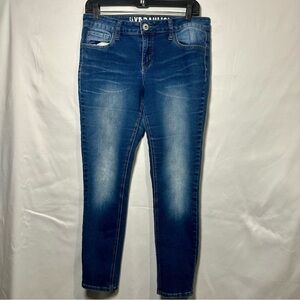 Hydraulic Blue Denim Jeans